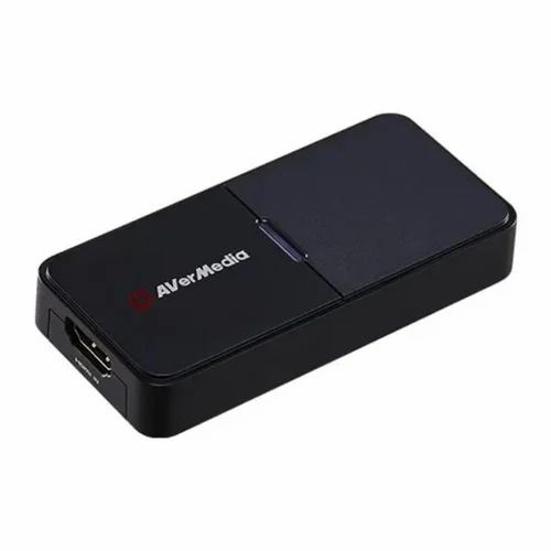 Avermedia Live Streamer Cap 4k Video Capture Card