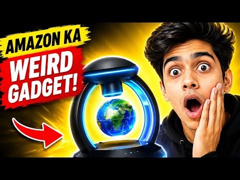 Amazon Ke 7 Weird Gadgets Jo Dimag Hila Denge 🤯