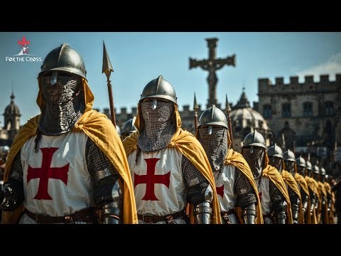 Epic Battle Music Of The Templars | Intense Orchestral Battle Chant for Ultimate Motivation
