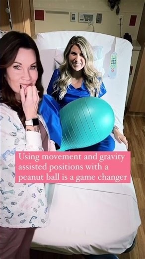 Try Different Positions Before Pitocin #laboranddelivery #birth #childbirth #pregnancy #ytshorts