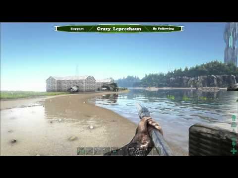 Ark: Survival Evolved Fence how to place The Easy Way