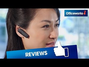 Plantronics Bluetooth EXP500 Headset