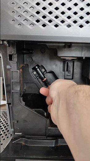 pipe & brew piston o-ring replacement (Spidem, Gaggia, Philips, Saeco Automatic Espresso Machines)