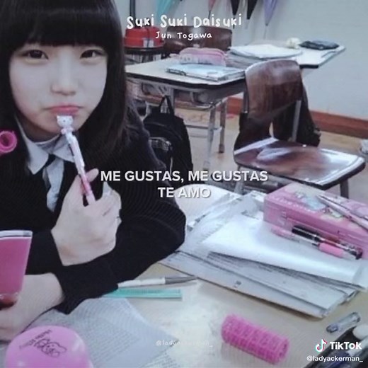 Suki Suki Daisuki: La Canción de Amor Anime 🌸