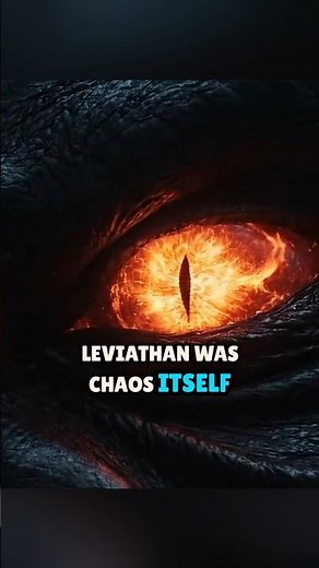 Bible’s Most Mysterious Monster | The Leviathan of Job 41