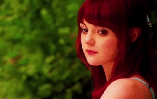 emily fitch save us. who remembers when i had red hair #skins #emilyfitch