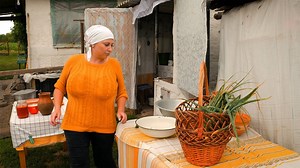 15K views · 436 reactions | The amazing lonely life of a woman in an abandoned village. | Country Food | Facebook