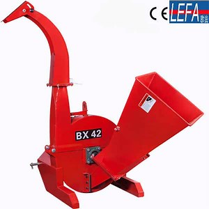[Hot Item] Tractor Pto Driven Forest Wood Chipper (BX42)