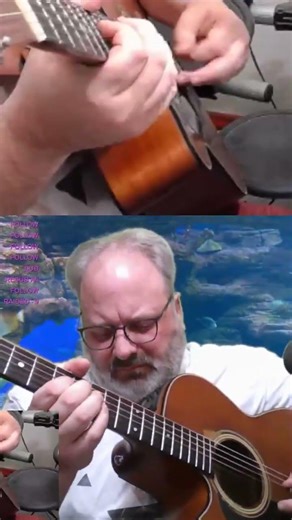 head held high - clip 5 - acoustic melody | #tuna_guitar on #Twitch