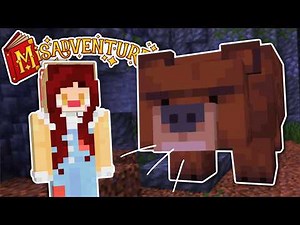 MISADVENTURES Is BACK! *NEW* Dungeon | Minecraft Misadventures Ep 14