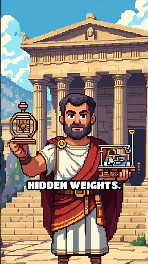 Ancient Automata: The First Mechanical Marvels