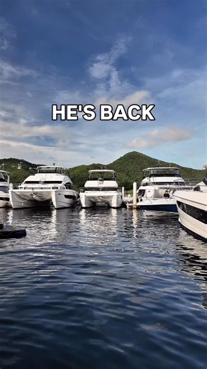 The Wandering Hillbilly is back in the BVI 🤠 | MarineMax Vacations