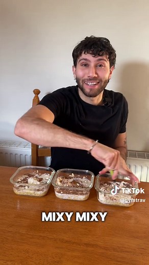 Delicious Banana Baked Oats Recipe for a Healthy Breakfast