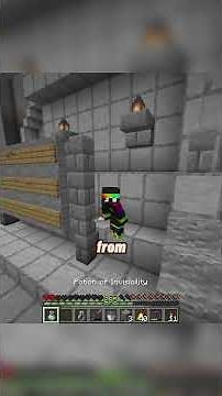 Spoke: "100 Days Hidden in a Minecraft Chunk Base" Part 3