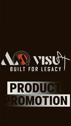 AM VISUAL Brand Identity Motion | Creative Branding Studio 🇿🇦 #AMVISUWORLD