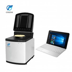 [Hot Item] Lab Benchtop Food Grain Feed Nir Analyzer Grain Protein Analyzer