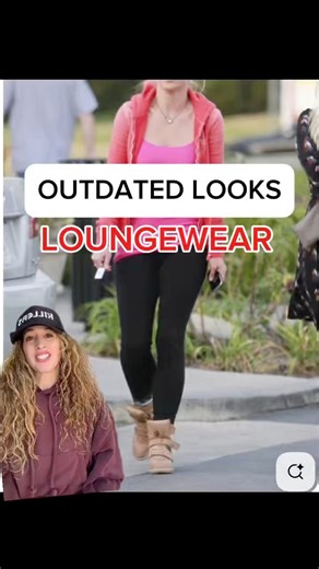 OUTDATED LOUNGEWEAR 2025 (Links in 1st comment) | Jodi Das