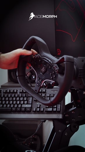 Acelith Simracing on Instagram: "#simracing #morph #moza #acelith"