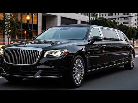 2026 Limousine Car