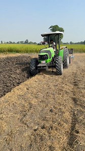 542K views · 10K reactions | Deutz fahr | Sandhu FARM Jodhan | Facebook