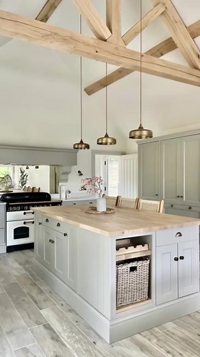 Stunning Dream Kitchen Transformation