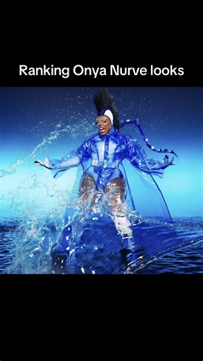Ranking Onya nurve runways from S17. Going to try and do the other winners #fyp #dragrace #rupaulsdragrace #drag #viral
