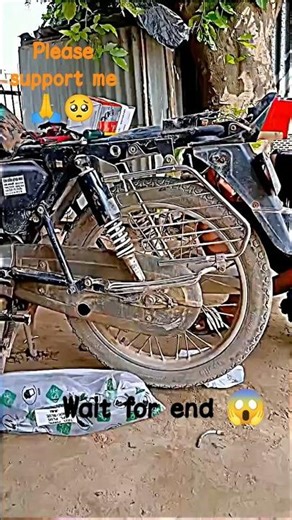 splendor bike new modification old model bike #splendor #splendormodifide#splendor#modified