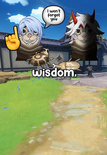 Discover Arataki Itto in Genshin Impact Gameplay