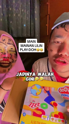 Mainan Lilin Lilinan Lucu Profesor Cute Girl | Play-Doh🤣🤣