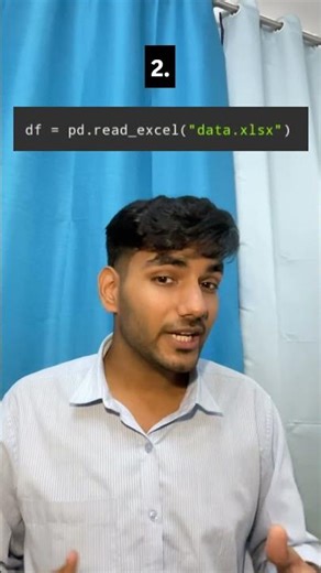 Data Ingestion techniques in python #datascience #shubhamdadhich #machinelearning #dataanalysis