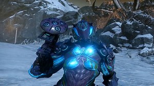 Here's a closer look at Warframe's Hildryn