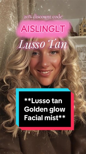 Achieve a Beautiful Golden Glow with Lusso Tan