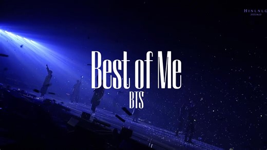【BTS 防弹少年团】蓝光版现场中字 Best of Me 我需要你