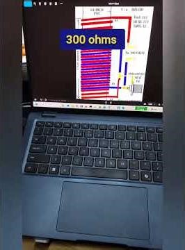 Balun 1:6 #hamradio #balun #homebrew #ladderline #antenna #foldeddipole