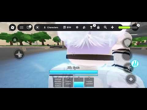 Making a custom moveset and testing it