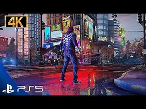 Infamous Second Son Gameplay Walkthrough FULL GAME Longplay Playthrough (PS5)
