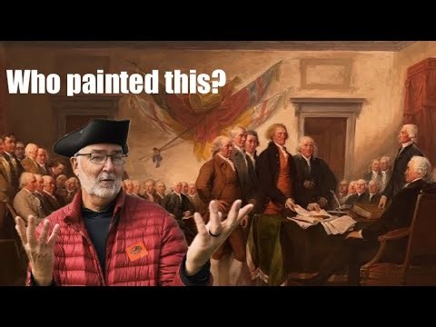 The Man Who Painted the American Revolution (And Was Almost Executed for it)