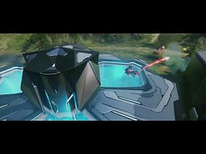 Halo Wars 2 | Atriox Tries to Make Truce with Cutter