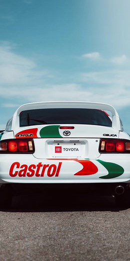 1994 Celica GT Four: A Car Enthusiast's Dream