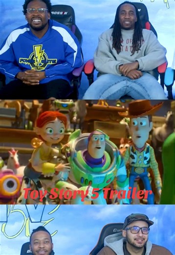 Toy Story 5 Official Trailer Breakdown