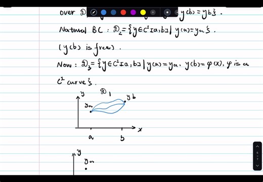 Lecture 10: Variable Endpoint Problems and Transversality Conditions