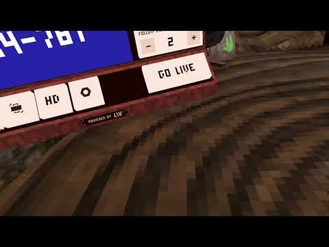 Gorilla tag STREAM / BEAT THE ALIEN | Powered by LIV