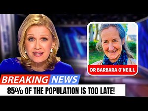 Dr. Barbara O'Neill’s SHOCKING Cancer Discovery: Avoid This At All Costs!