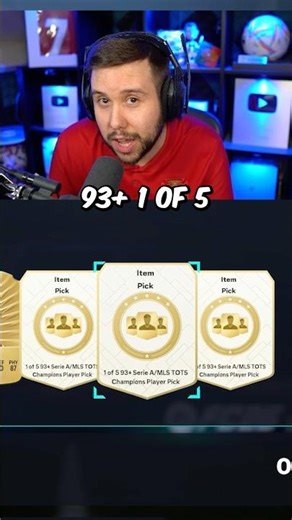 MY RANK 1 93+ TOTS PICKS! 😲