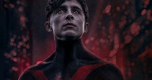 Live Action Batman Beyond movie reportedly set in a Blade Runner dystopia