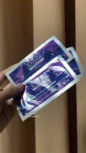 Achieve Whitening Teeth with Crest Strips