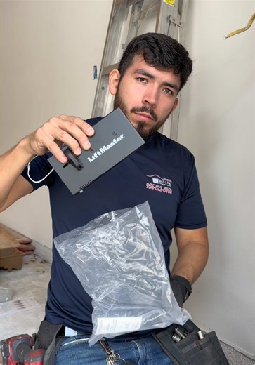 Instalación de cerraduras automáticas para puertas de garage