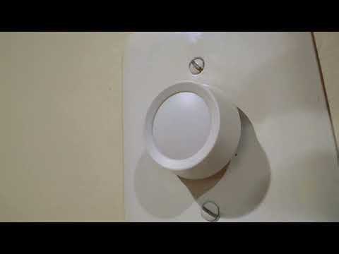 ⚡ Round Electric Switch ON & OFF Sound Effects | Night Time Click Sounds