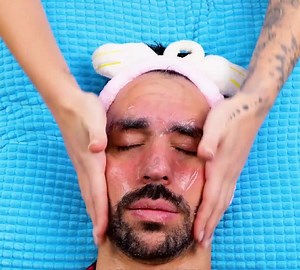 30K views · 66 reactions | Handsome Made Easy! Time-Saving Grooming Hacks | 5-Minute Workouts | Facebook