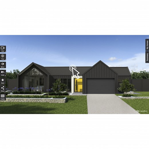 If you'd like to see how different colour and profile selections might work together, check out our new Visualiser. | COLORBOND steel